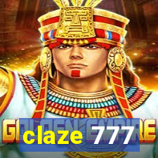 claze 777